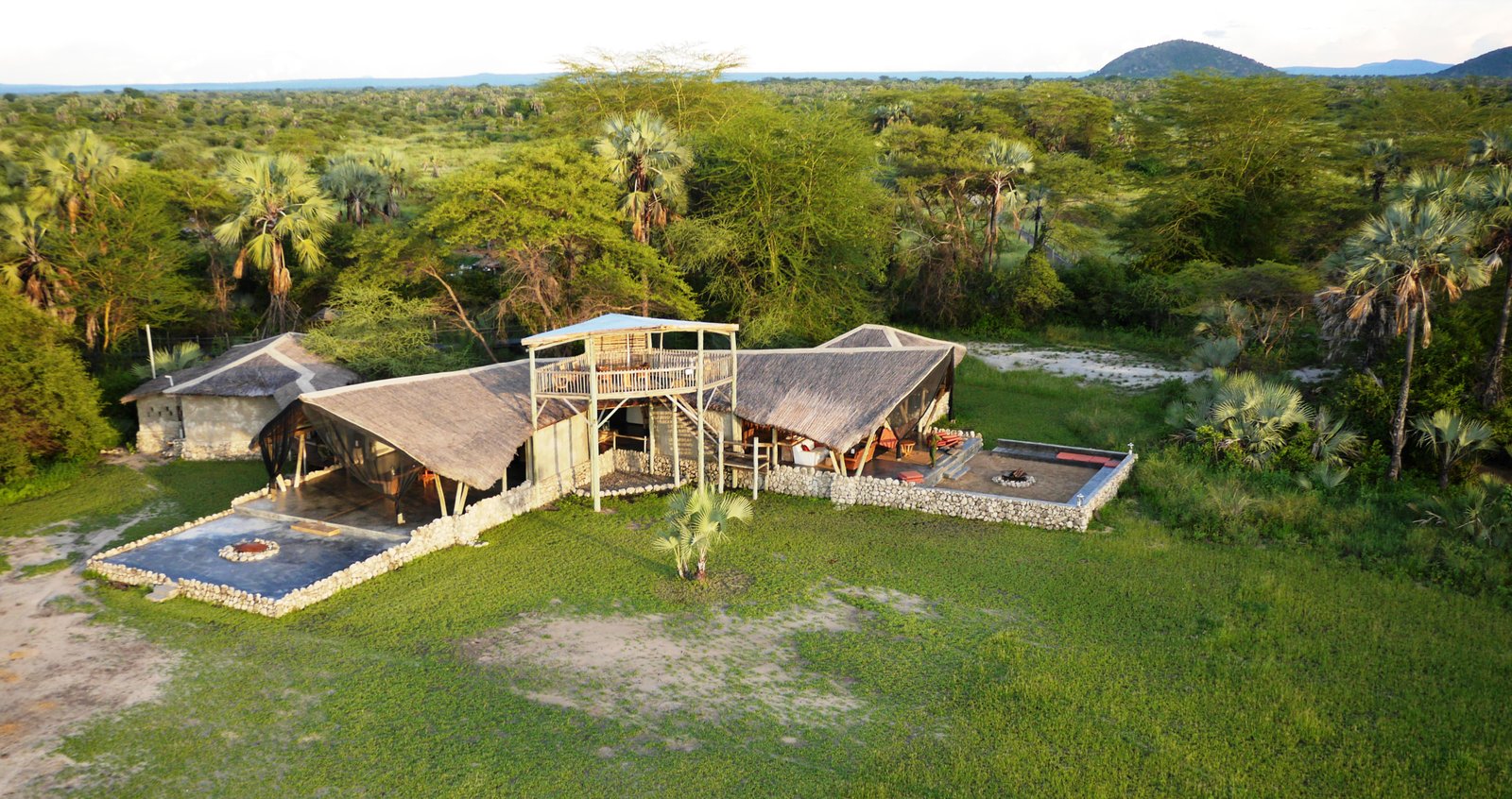 Elephant Hab lodge